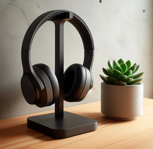 Modern Headphone Stand