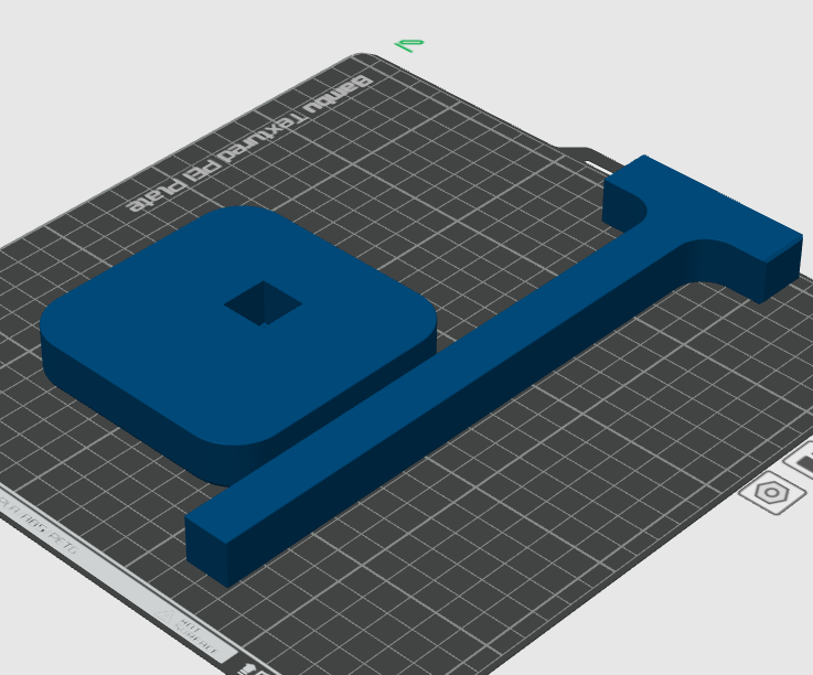 Modern Headphone Stand