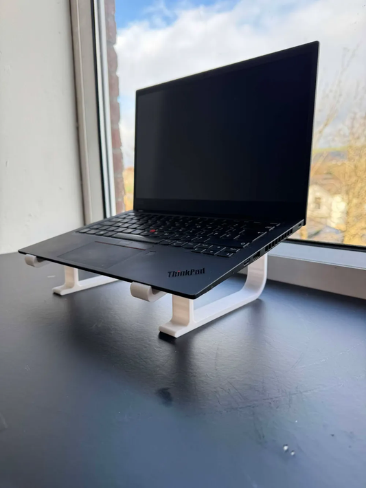 Modern Laptop Stand / Riser