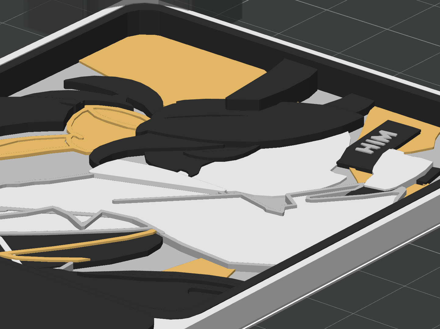 EXAMINER ARTY | Presale Edition