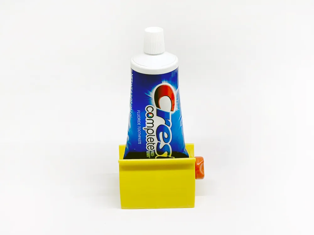 Toothpaste Squeezer