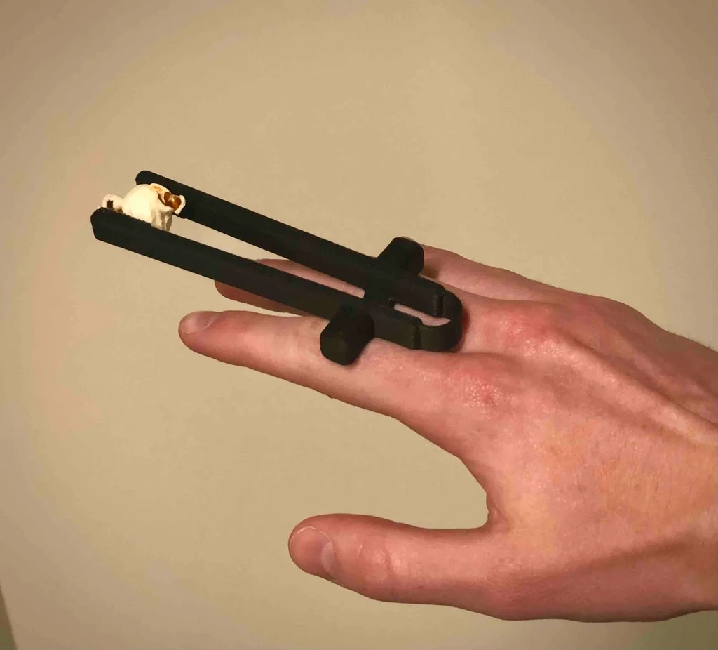 Snack Tweezers